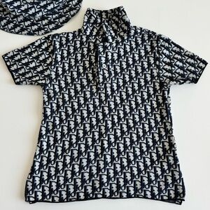 Authentic Dior Polo